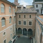 sede del Istituto Storico San Josemaría Escrivá Roma