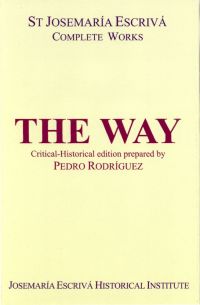 The Way: Critical-Historical Edition
